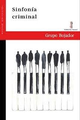 SINFONIA CRIMINAL - 9788419427762