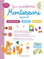 GRAN CUADERNO MONTESSORI ESPECIAL CONCENTRACION, ATENCION Y | LAROUSSE EDITORIAL | LAROUSSE | 9788419436856