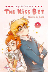 THE KISS BET APUESTA DE AMOR LIBRO UNO - 9788419441324