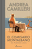 EL COMISARIO MONTALBANO LOS PRIMEROS CASOS COMISARIO MONTALB - 9788419456229