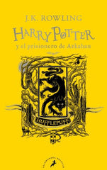 🍯 ESTUCHE HARRY POTTER HUFFLEPUFF - EDICIÓN LIMITADA