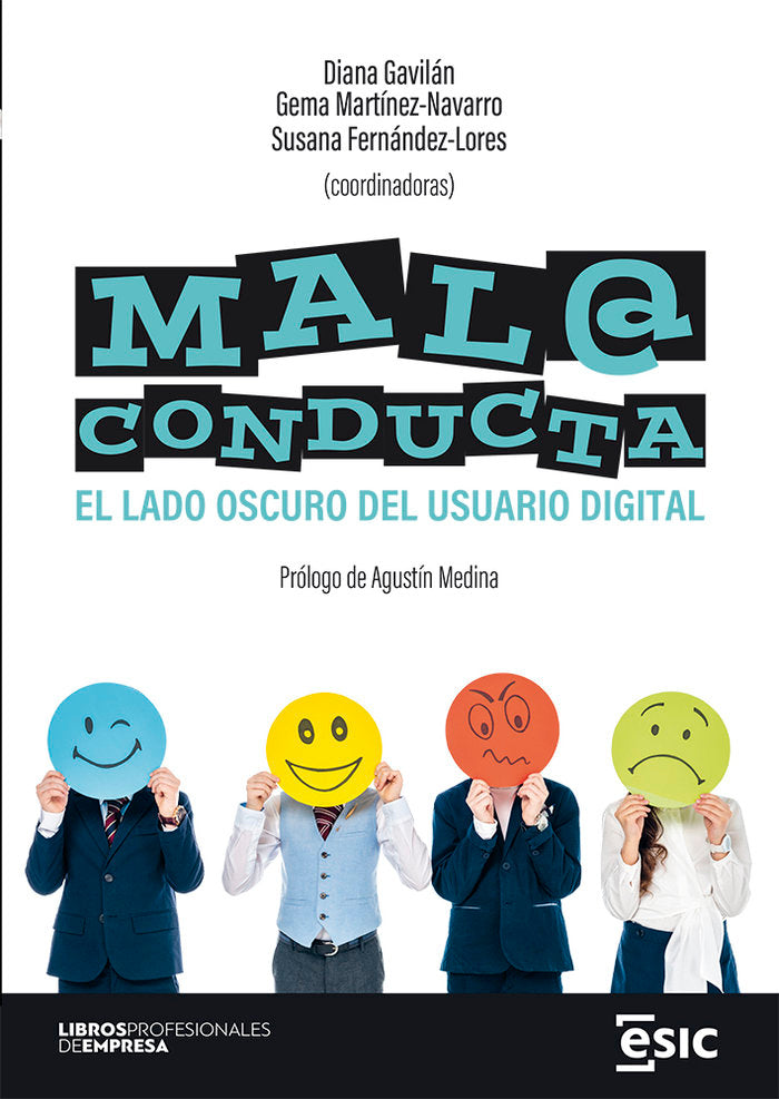 MALA CONDUCTA - 9788419480736
