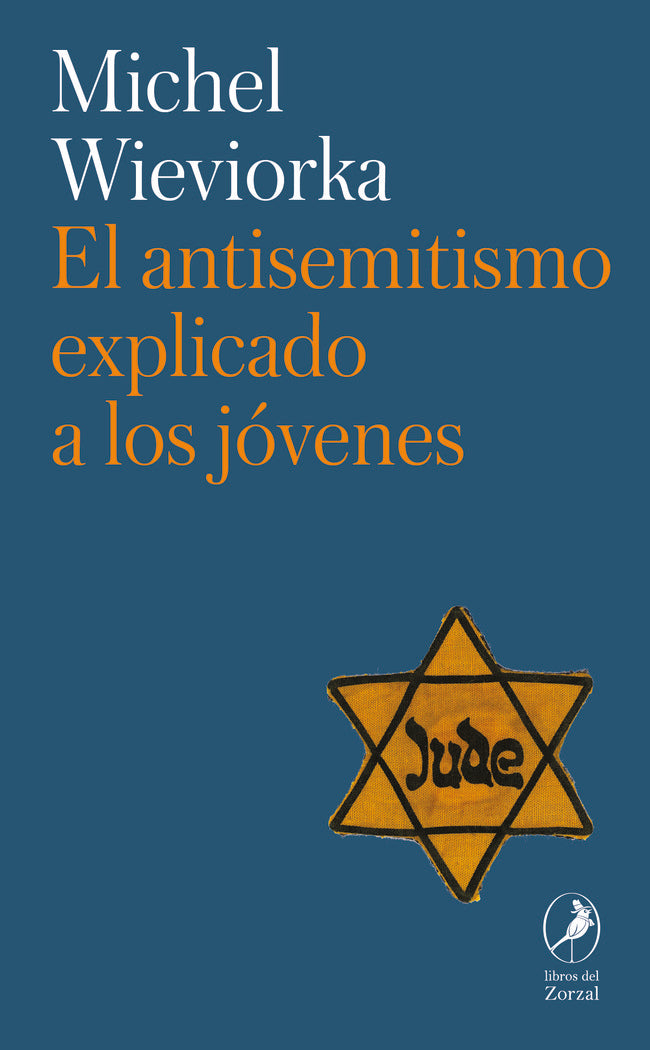 ANTISEMITISMO EXPLICADO A LOS JOVENESEL - 9788419496874