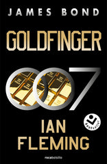 GOLDFINGER JAMES BOND AGENTE 007 7 - 9788419498304