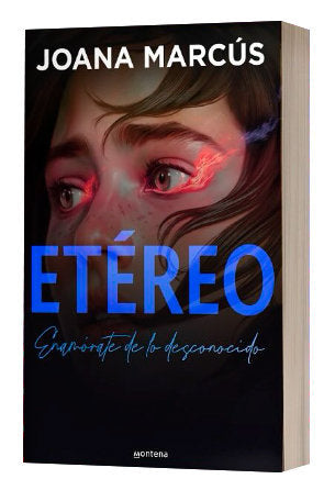 ETEREO | Marcus,joana | 9788419501127 (Montena)