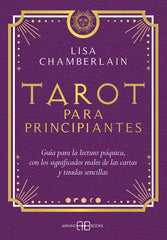 TAROT PARA PRINCIPIANTES I Chamberlain, Lisa I Arkano Books I 9788419510341