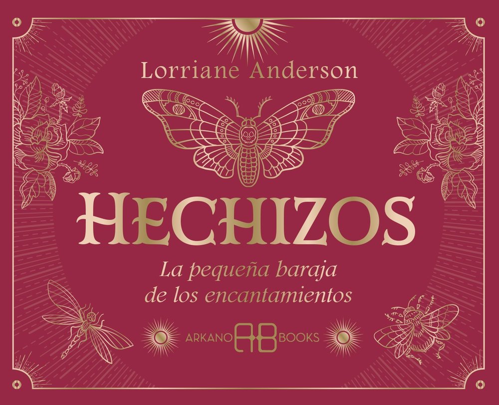 HECHIZOS I Anderson, Lorraine I Arkano Books I 9788419510501