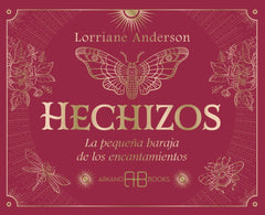 HECHIZOS I Anderson, Lorraine I Arkano Books I 9788419510501
