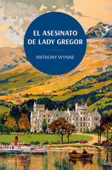 ASESINO DE LADY GREGOREL - 9788419521132