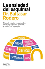 LA ANSIEDAD DEL ESQUIMAL | RODERO, BALTASAR | ARPA EDITORES | 9788419558978
