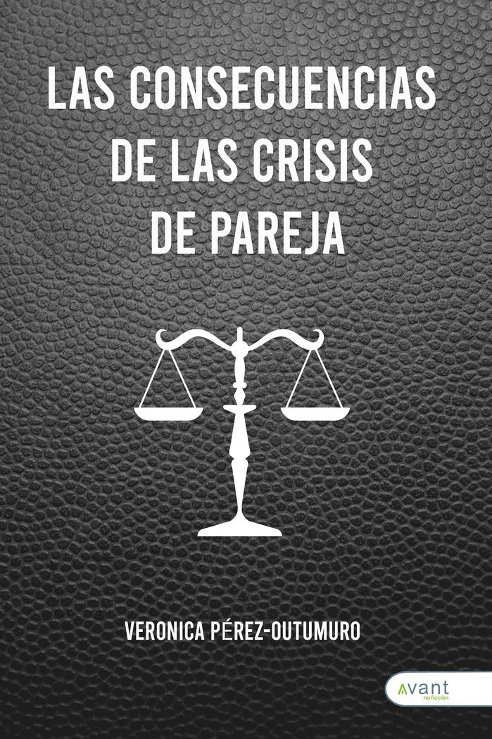 CONSECUENCIAS DE LAS CRISIS DE PAREJA - 9788419584915