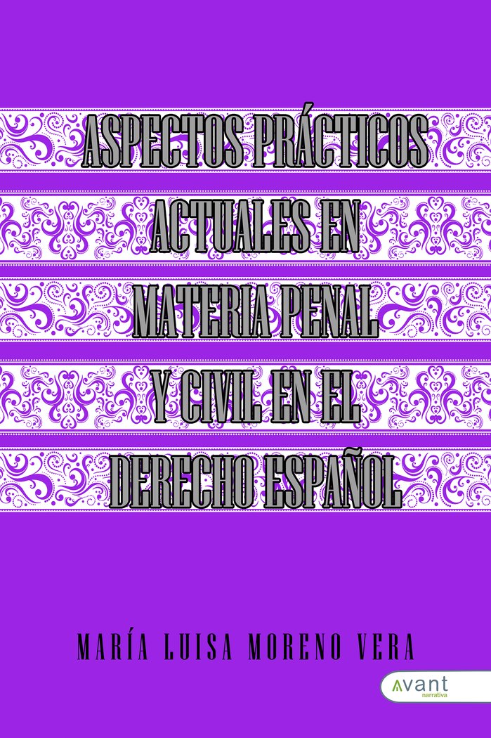 ASPECTOS PRACTICOS ACTUALES EN MATERIA PENAL PROCESAL PEN - 9788419584946