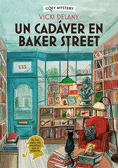 UN CADAVER EN BAKER STREET COZY MYSTERY - 9788419599599