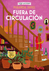 FUERA DE CIRCULACION COZY MYSTERY - 9788419599728