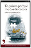 TE QUIERO PORQUE ME DAS DE COMER 10ºANIVERSARIO - 9788419615640