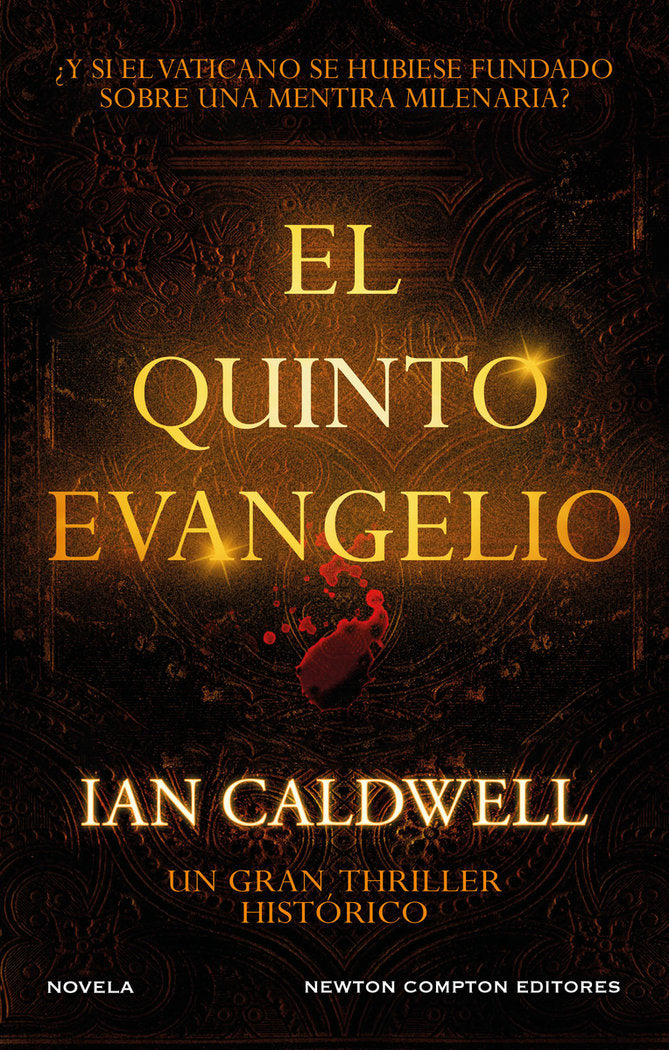 QUINTO EVANGELIOEL - 9788419620620