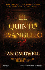 QUINTO EVANGELIOEL - 9788419620620