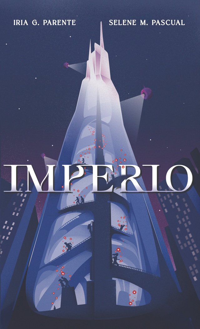 IMPERIO | G, Parente, Iria/m, Pascual, Selene | 9788419621009 (Tbr)