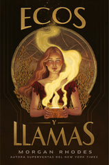 ECOS Y LLAMAS | Rhodes, Morgan | 9788419621016 (Tbr)
