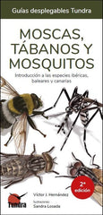 MOSCAS TABANOS Y MOSQUITOS 2ªED - 9788419624147