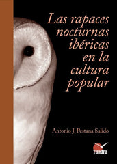 LAS RAPACES IBERICAS NOCTURNAS EN LA CULTURA POPULAR - 9788419624222