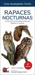 RAPACES NOCTURNAS - 9788419624406