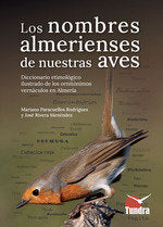 LOS NOMBRES ALMERIENSES DE NUESTRAS AVES - 9788419624895