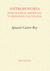 ANTROPOFOBIA - 9788419633842