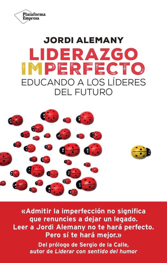 LIDERAZGO IMPERFECTO - 9788419655226