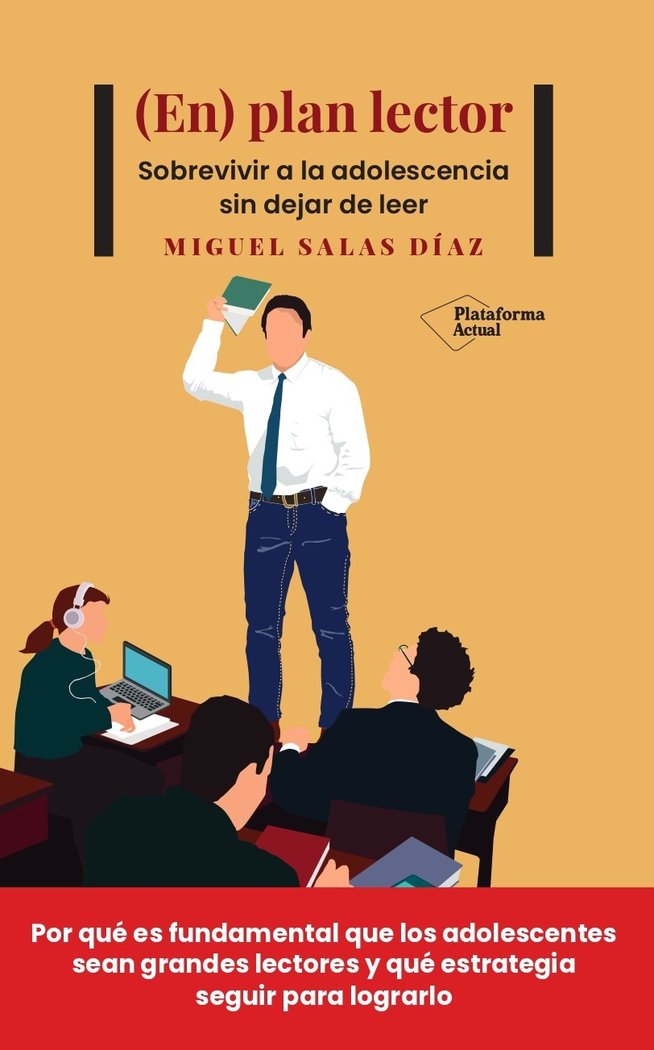 EN PLAN LECTOR | SALAS DIAZ, MIGUEL | PLATAFORMA EDITORIAL | 9788419655264