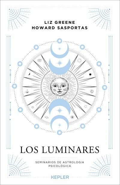 LOS LUMINARES I Sasportas, Howard/Greene, Liz I Kepler I 9788419656117