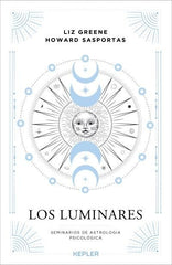 LOS LUMINARES I Sasportas, Howard/Greene, Liz I Kepler I 9788419656117