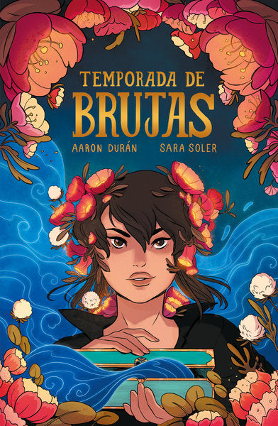 TEMPORADA DE BRUJAS | Duran/soler | 9788419670021 (Astiberri)