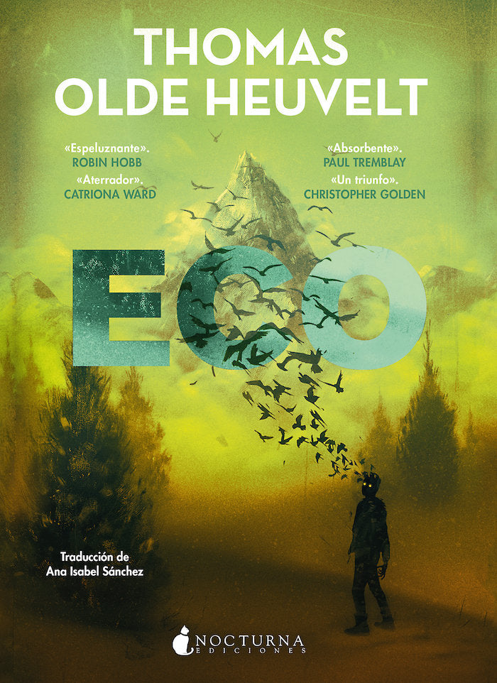 ECO | Olde Heuvelt,thomas | 9788419680013 (Nocturna)
