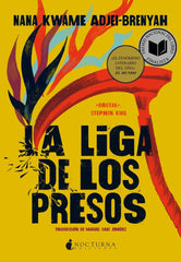 LIGA DE LOS PRESOS,LA | Adjei-brenyah,nana Kwame | 9788419680655 (Nocturna)