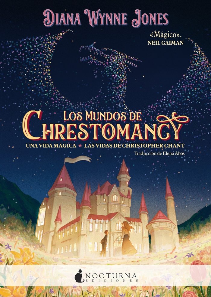 MUNDOS DE CHRESTOMANCI UNA VIDA MAGICA,LOS | Jones,diana Wynne | 9788419680686 (Nocturna)