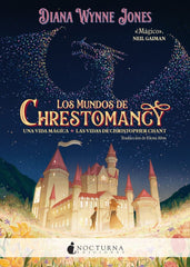 MUNDOS DE CHRESTOMANCI UNA VIDA MAGICA,LOS | Jones,diana Wynne | 9788419680686 (Nocturna)