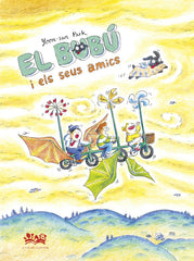 EL BUBU I ELS SEUS AMICS | Park,yoon Sun | 9788419684158 (A fin de cuentos)