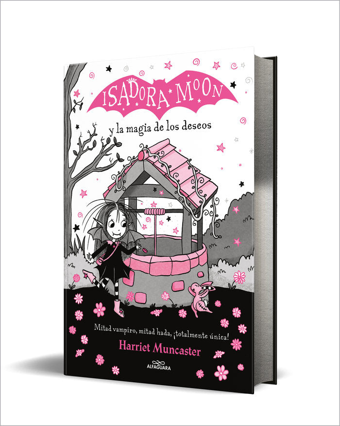 GRANDES HISTORIAS DE ISADORA MOON 7 ISADORA MOON Y LA MAGIA | Harriet Muncaster | 9788419688644 (Alfaguara ij)
