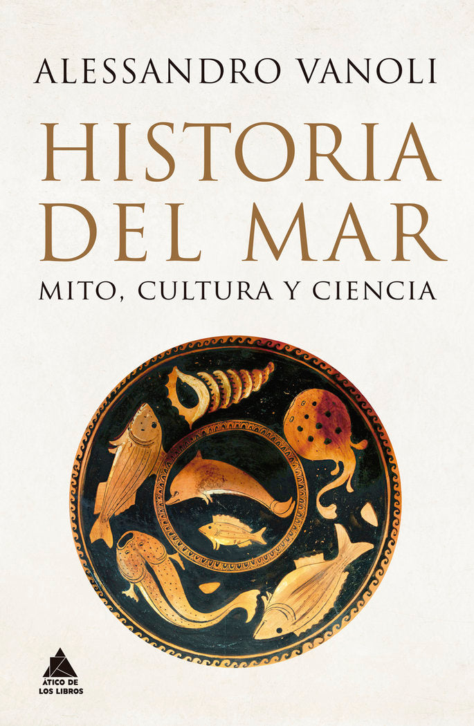 HISTORIA DEL MAR - 9788419703262