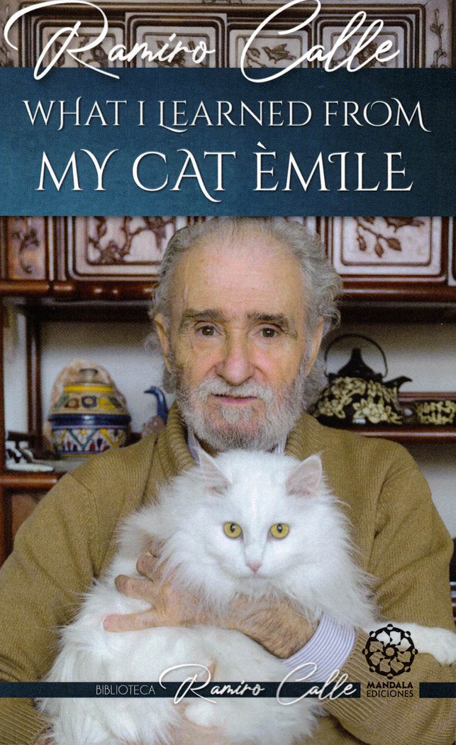 WHAT I LEARNED FROM MY CAT EMILE - 9788419710154