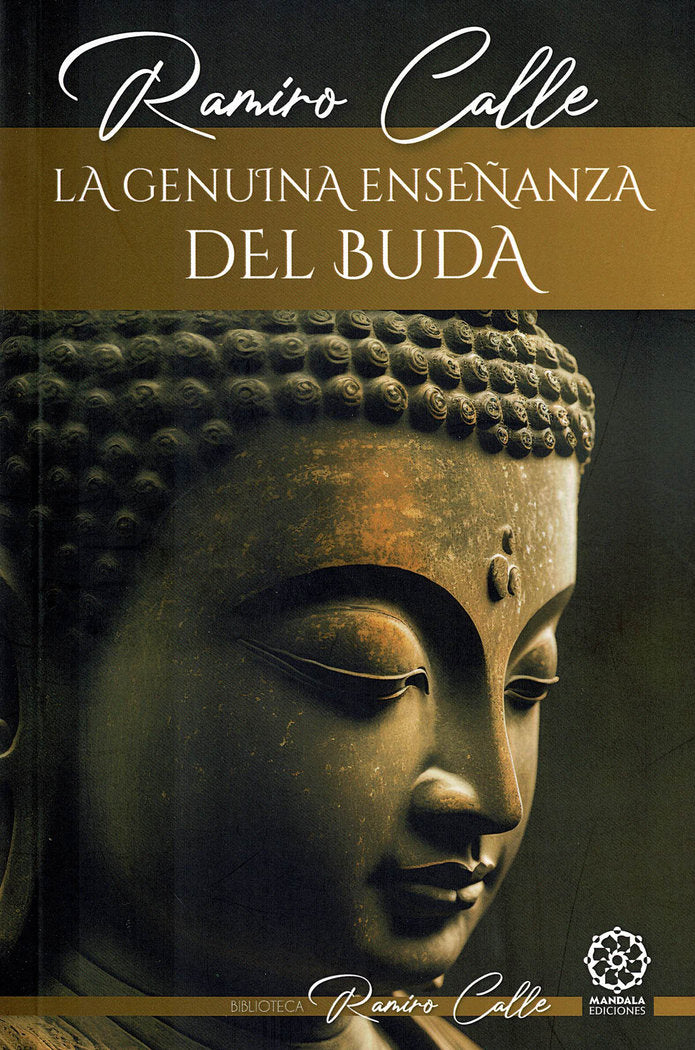 LA GENUINA ENSEÑANZA DE BUDA - 9788419710819