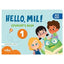 Hello Mil 1 Ace English 1 Infa | MILTON | 9788419716156