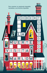 LA MUERTE VISITA MARLOW - 9788419722058