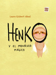 HENKO Y EL MONOCULO MAGICO - 9788419723994