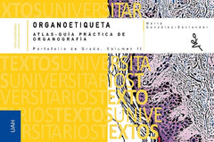ORGANOETIQUETA ATLAS GUIA PRACTICA DE ORGANOGRAFIA PORTAFO - 9788419745156