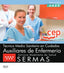 Técnico Medio Sanitario en Cuidados Auxiliares de Enfermería. Servicio Madrileño de Salud (SERMAS). Test