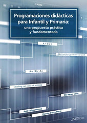 PROGRAMACIONES DIDACTICAS PARA INFANTIL Y PRIMARIA: UNA PROP | SIERRA MARTI, VICENTE/PEREZ CALLE, ELIO/ | NAU LLIBRES | 9788419755346