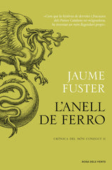 LANELL DE FERRO | Jaume Fuster | 9788419756268 (Rosadelsvents)