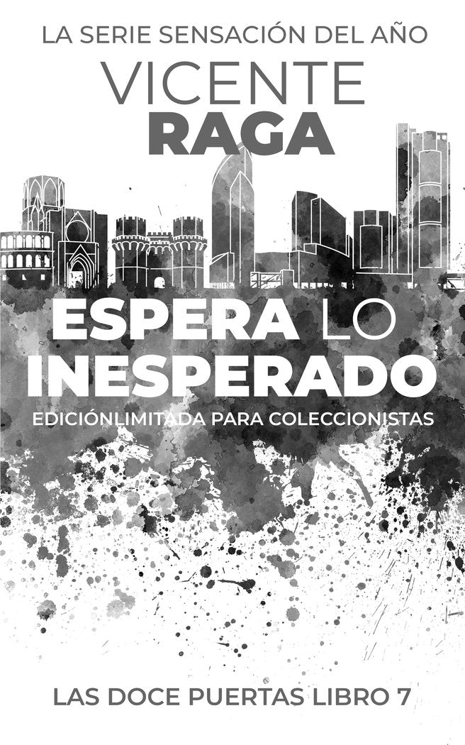 ESPERA LO INESPERADO - 9788419765109